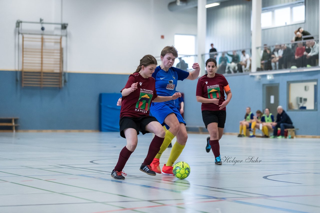 Bild 770 - B-Juniorinnen Futsalmeisterschaft